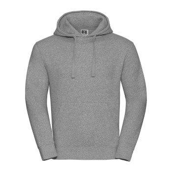 felpe uomo personalizzate - Men's Authentic Hooded Sweat