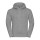 Felpa con cappuccio personalizzabile Russell in cotone e poliestere