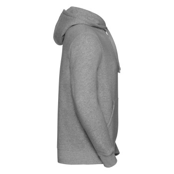 felpe uomo personalizzate - Men's Authentic Hooded Sweat