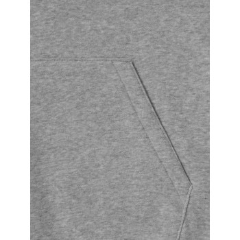 felpe uomo personalizzate - Men's Authentic Hooded Sweat