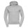 Felpa con cappuccio personalizzabile Russell in cotone e poliestere