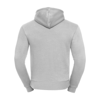 felpe uomo personalizzate - Men's Authentic Hooded Sweat
