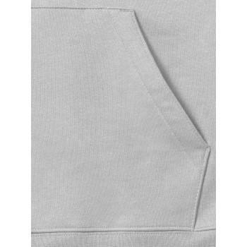 felpe uomo personalizzate - Men's Authentic Hooded Sweat
