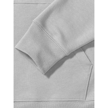 felpe uomo personalizzate - Men's Authentic Hooded Sweat