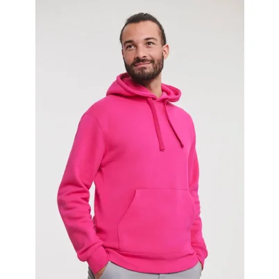 Men's Authentic Hooded Sweat