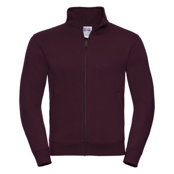 felpe uomo personalizzate - Men's Authentic Sweat Jacket