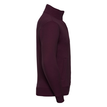 felpe uomo personalizzate - Men's Authentic Sweat Jacket