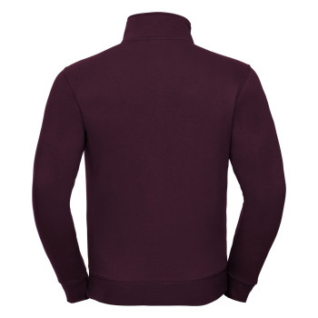 felpe uomo personalizzate - Men's Authentic Sweat Jacket