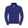 Felpa con zip integrale Russell maniche set-in rinforzata