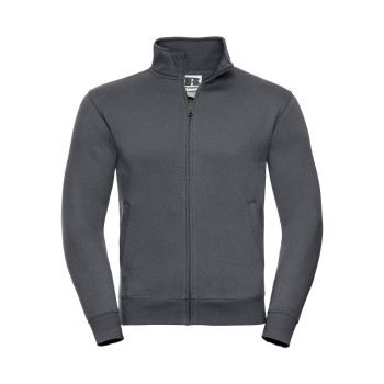felpe uomo personalizzate - Men's Authentic Sweat Jacket