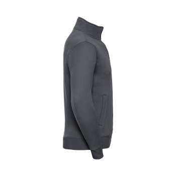 felpe uomo personalizzate - Men's Authentic Sweat Jacket