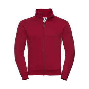 felpe uomo personalizzate - Men's Authentic Sweat Jacket