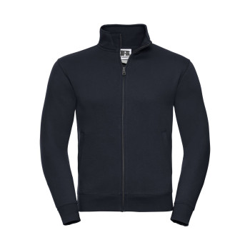 felpe uomo personalizzate - Men's Authentic Sweat Jacket