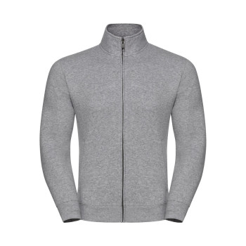 felpe uomo personalizzate - Men's Authentic Sweat Jacket