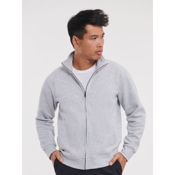 felpe uomo personalizzate - Men's Authentic Sweat Jacket