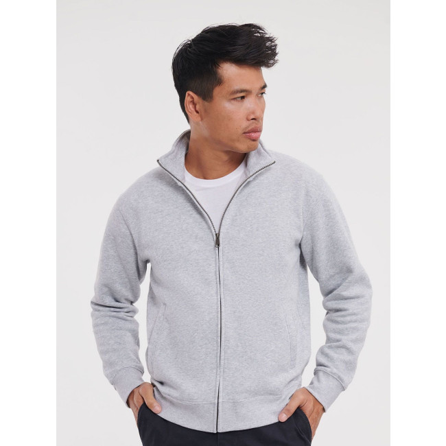 felpe uomo personalizzate - Men's Authentic Sweat Jacket