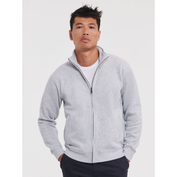 felpe uomo personalizzate - Men's Authentic Sweat Jacket