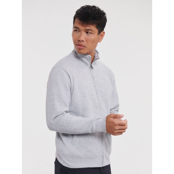 felpe uomo personalizzate - Men's Authentic Sweat Jacket