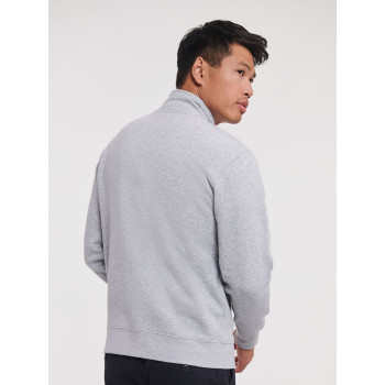 felpe uomo personalizzate - Men's Authentic Sweat Jacket
