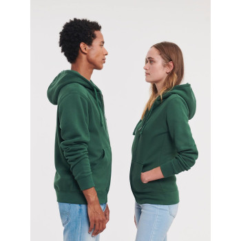 felpe uomo personalizzate - Men's Authentic Zipped Hood