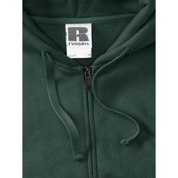 felpe uomo personalizzate - Men's Authentic Zipped Hood