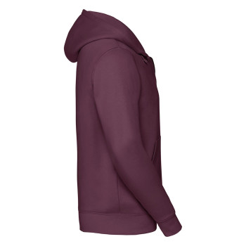 felpe uomo personalizzate - Men's Authentic Zipped Hood