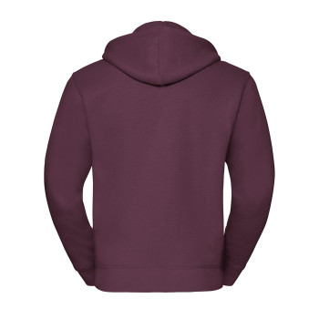 felpe uomo personalizzate - Men's Authentic Zipped Hood