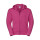 Felpa con zip personalizzabile Russell in cotone misto con cappuccio