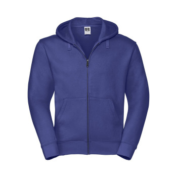 felpe uomo personalizzate - Men's Authentic Zipped Hood