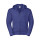 Felpa con zip personalizzabile Russell in cotone misto con cappuccio