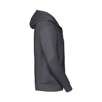 felpe uomo personalizzate - Men's Authentic Zipped Hood