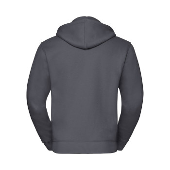 felpe uomo personalizzate - Men's Authentic Zipped Hood