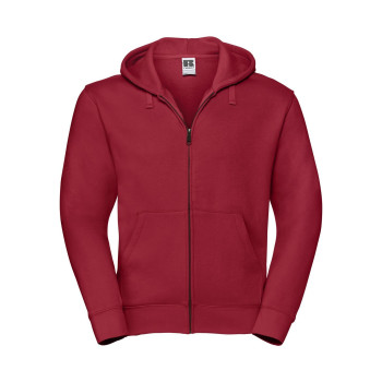 felpe uomo personalizzate - Men's Authentic Zipped Hood