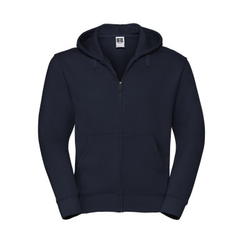 felpe uomo personalizzate - Men's Authentic Zipped Hood