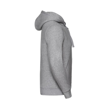 felpe uomo personalizzate - Men's Authentic Zipped Hood