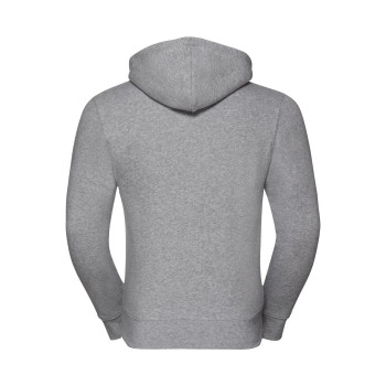 felpe uomo personalizzate - Men's Authentic Zipped Hood