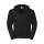 Felpa con zip personalizzabile Russell in cotone misto con cappuccio