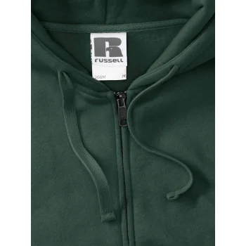 Men's Authentic Zipped Hood