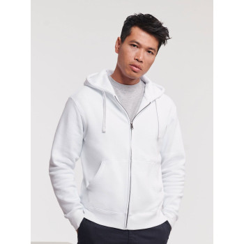 felpe uomo personalizzate - Men's Authentic Zipped Hood