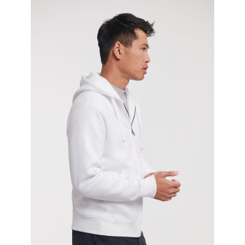 felpe uomo personalizzate - Men's Authentic Zipped Hood
