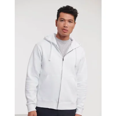 Men's Authentic Zipped Hood