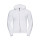 Felpa con zip personalizzabile Russell in cotone misto con cappuccio