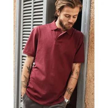 Men's Basic Polo
