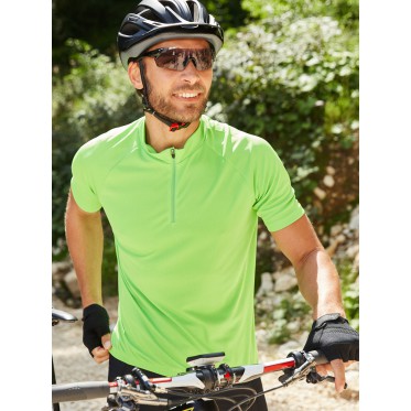 Maglietta t-shirt personalizzata con logo - Men's Bike-T