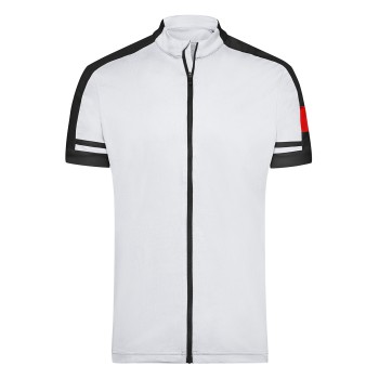 Maglietta t-shirt personalizzata con logo - Men's Bike-T Full Zip