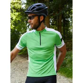 Men's Bike-T Half Zip