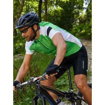 Men's Bike-T Half Zip