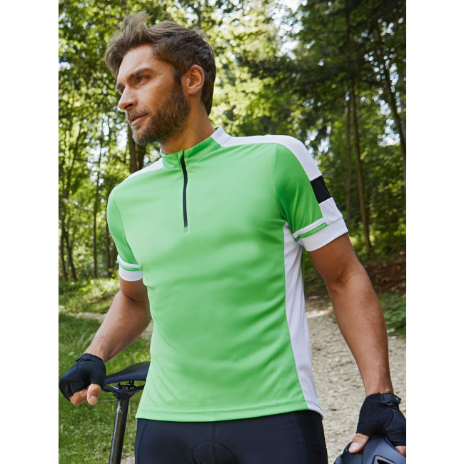 Men's Bike-T Half Zip
