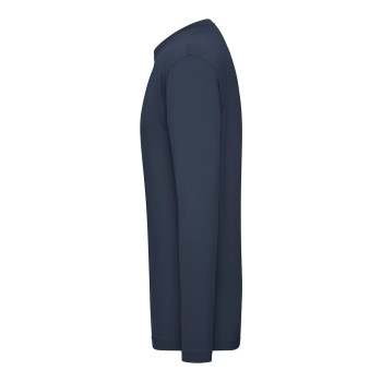 felpe uomo personalizzate - Men's Bio Stretch-Longsleeve Work - Solid