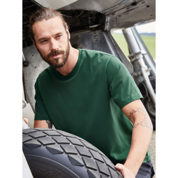 Men's Bio Stretch-T Work - Solid